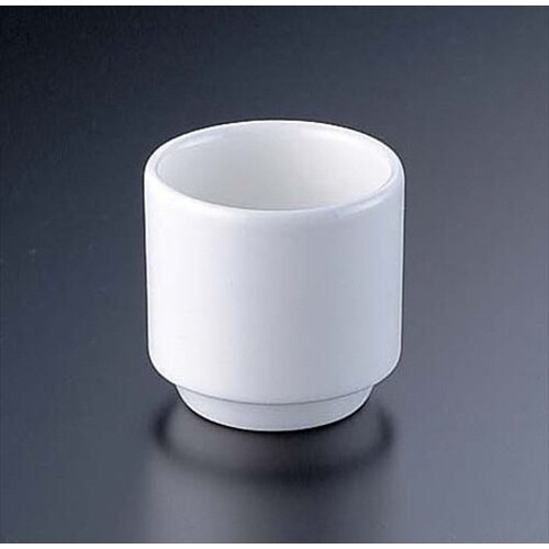 ウェッジウッド ホワイトコノートエッグカップ