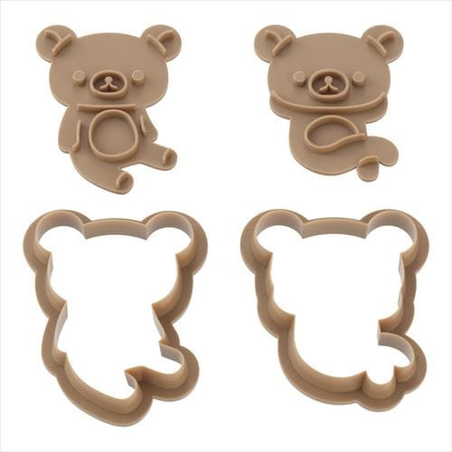 抜き型セット リラックマDN−0202