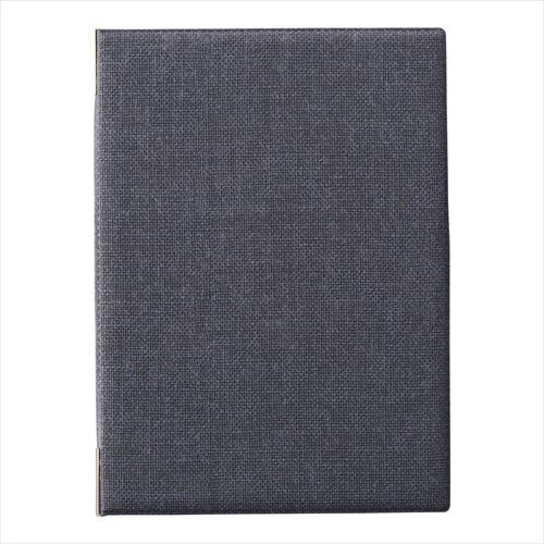 えいむフラックスメニューブックブラック