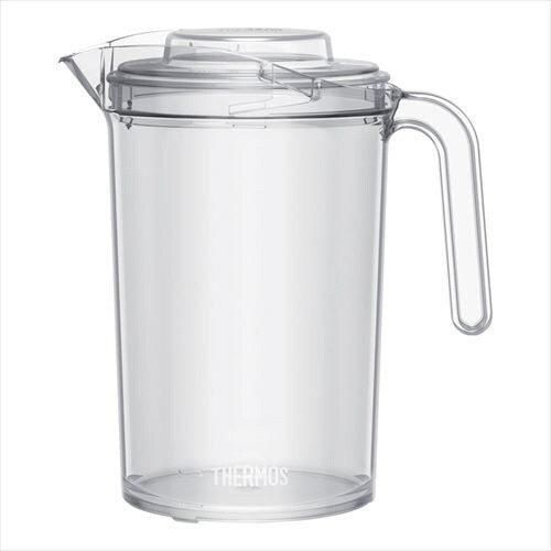 透明ドリンクピッチャー クリアー