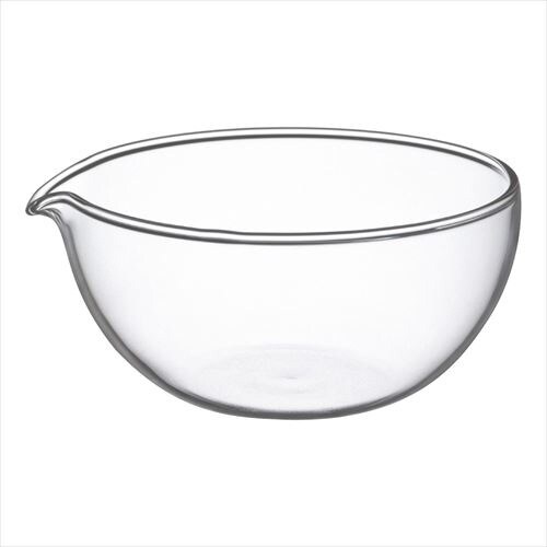 耐熱ガラス製 リップボウル 500ml
