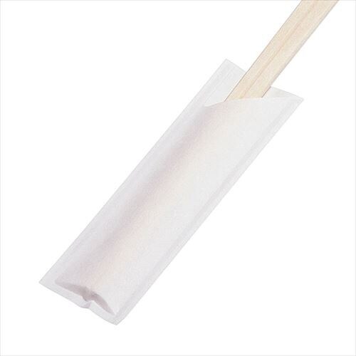 箸袋「色道楽」(500枚束シュリンク)白無地