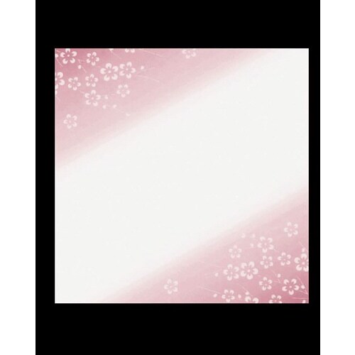 耐油懐敷 華かすみ(100枚入)紅梅5寸