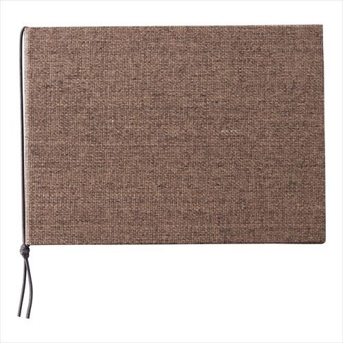 麻タイプメニューブック ヨコ型(B5・ヨコ)