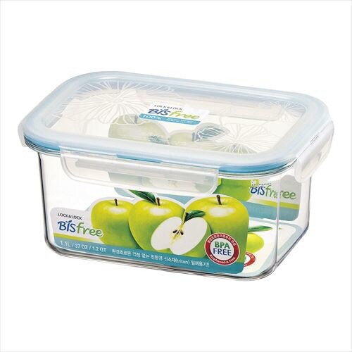 L&L テーブルトップコンテナーレクタングル