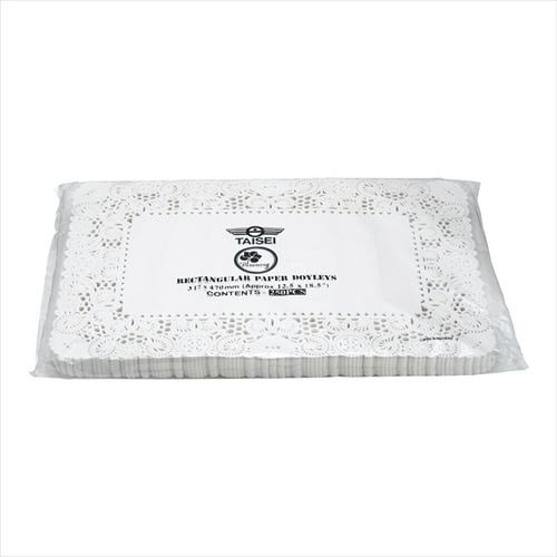 レースペーパーブルーミング角型12.5吋