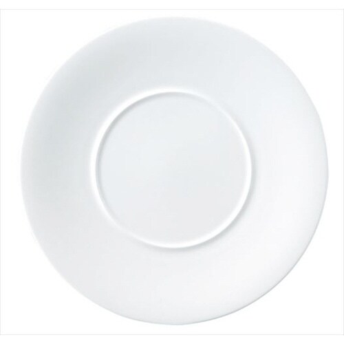 エチュード ワイドリムプレート19cm