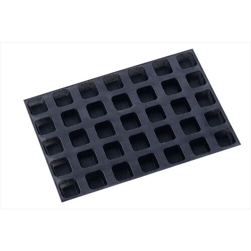 フレキシパン エアー 35取バンズ・カレ 正方形