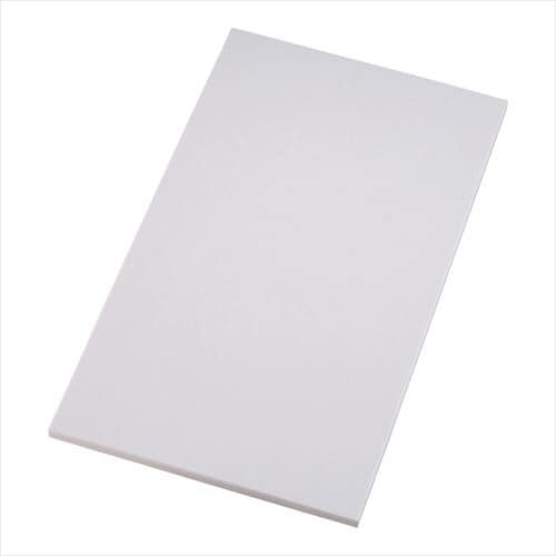 抗菌耐熱スカロップまな板L