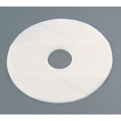 シフォンケーキ型用敷紙(20枚入) 17cm用
