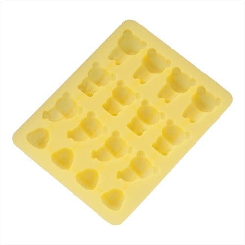 タルトCでごゆるりチョコ型 リラックマ