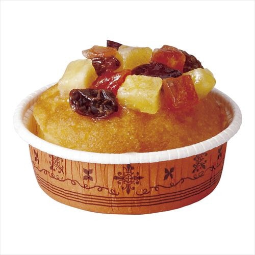 カールカップ(100枚入) オーナメントOR