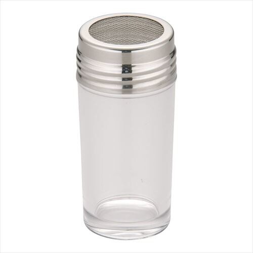 Tkg ガラス調味料入4oz パウダー18メッシュ