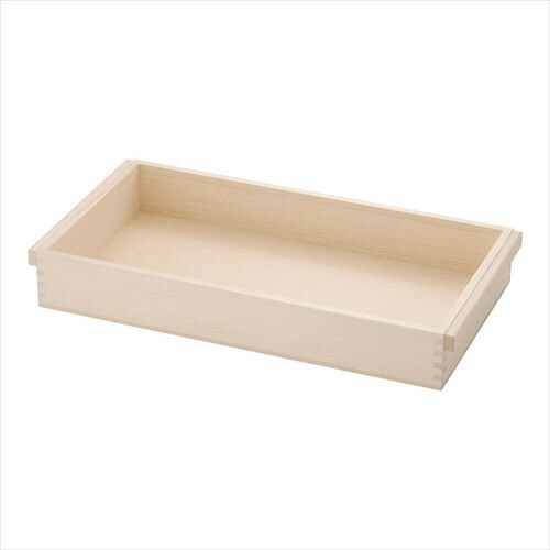 木製 餅箱(唐桧)