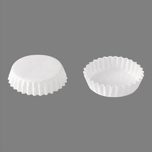 ペットカップ 白無地(300枚入)