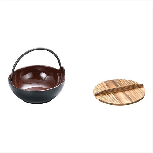 (S)電磁用 みやま鍋21cm