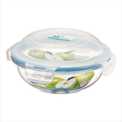 L&L テーブルトップコンテナーラウンドドーム型