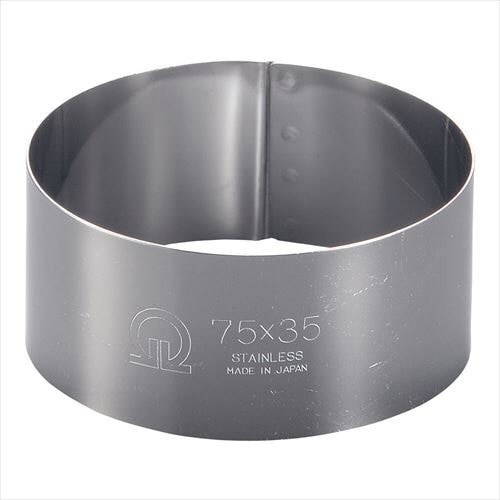 SA18−0セルクルリング丸型75×H35
