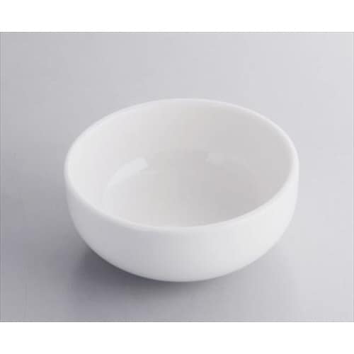 ブライトーン(ホワイト)小鉢8.5cm