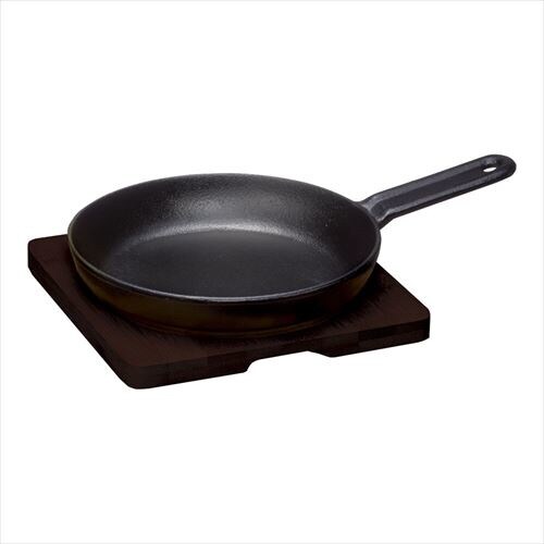 イシガキ おつまみスキレット15cm