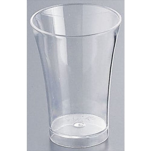 ソリア ミニグラス 50cc(50個入) クリア