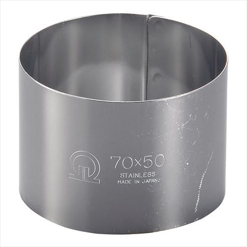 SA18−0セルクルリング丸型70×H50