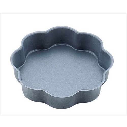 アルブリット フラワーデコ型共底 22cm5259