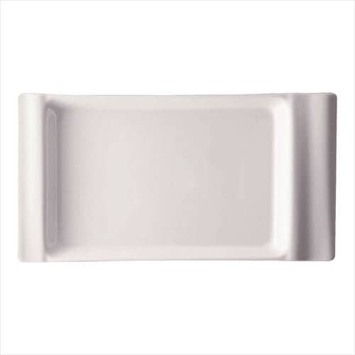 イングレディエンティレクタングルプラター22cm