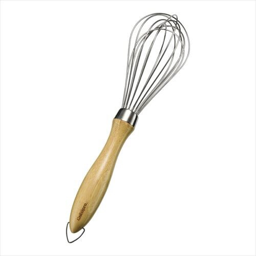 クイジプロ バルーンウィスク ナチュラル 10吋