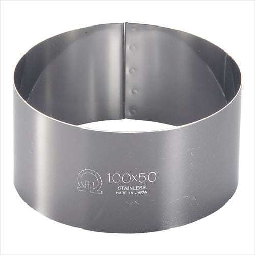 SA18−0セルクルリング丸型100×H50