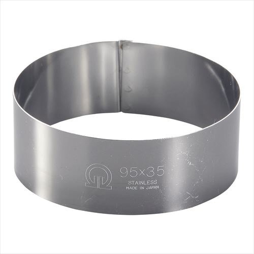 SA18−0セルクルリング丸型95×H35