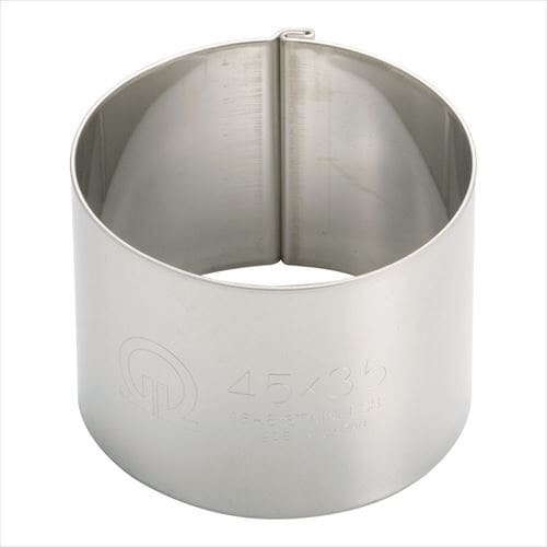 SAかみ合わせセルクルリング丸型φ45×H35mm
