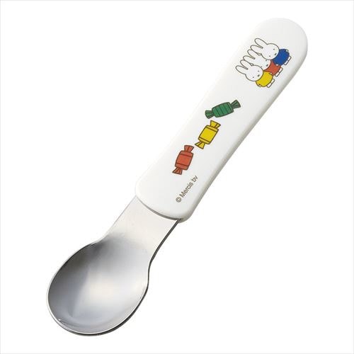 メラミンお子様食器 「ミッフィー」スプーン FT