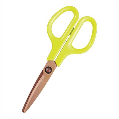 フィットカットカーブ洗えるチタンバサミAグリーン