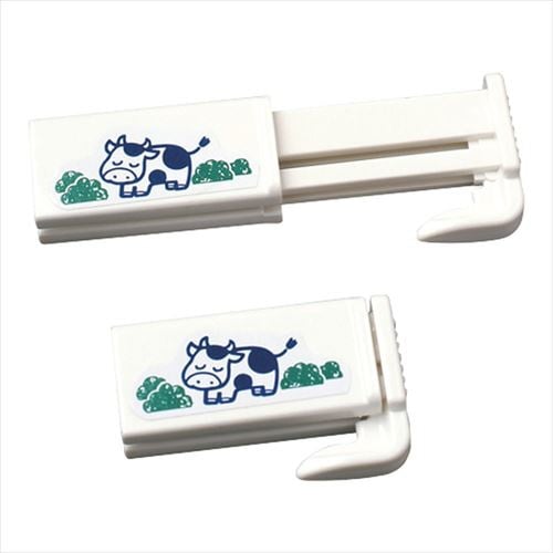 牛乳パック用キャップ(2個入)K−533