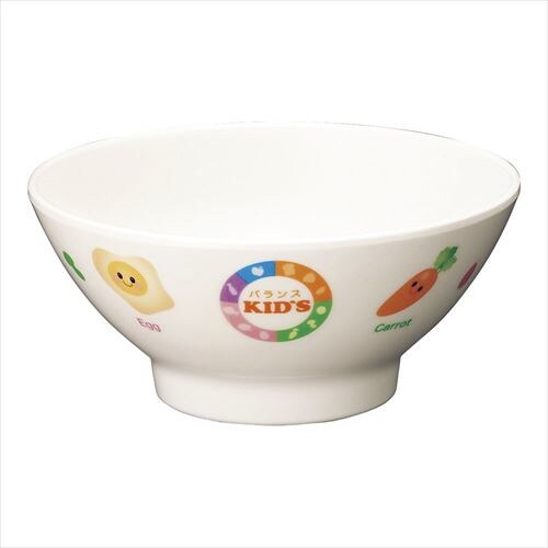 バランスキッズ こども茶碗(身)MC−1B−BKD
