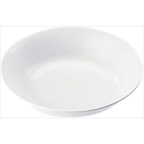 高強度磁器 ホワイトWH−015 フルーツ皿