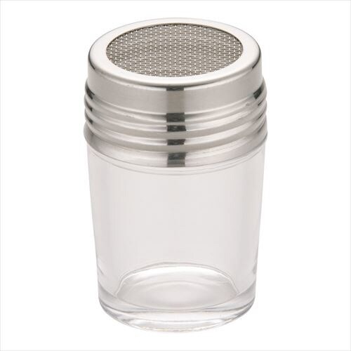 Tkg ガラス調味料入2oz パウダー18メッシュ