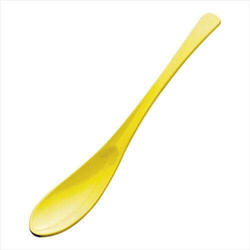 スリムスプーンイエロー