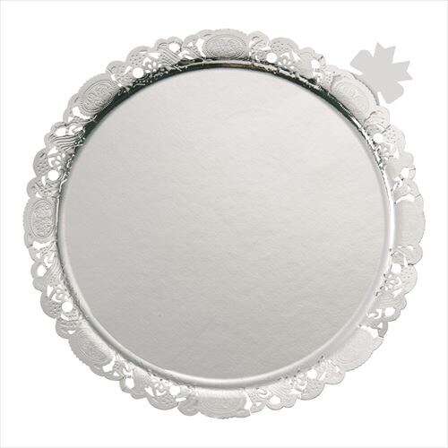 デコラプレートエンジェルJシルバーY60