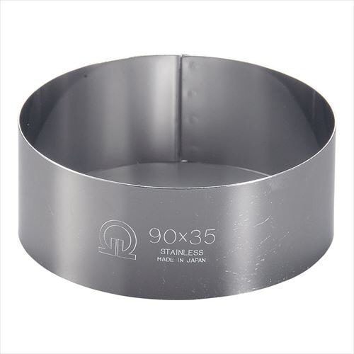 SA18−0セルクルリング丸型90×H35