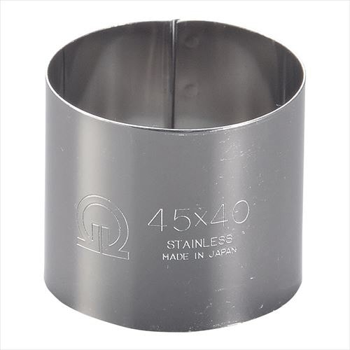 SA18−0セルクルリング丸型45×H40