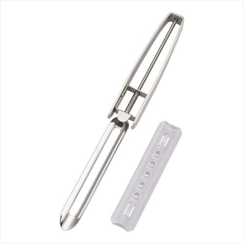 18−8ロングピーラー+プラス(安全ケース付)