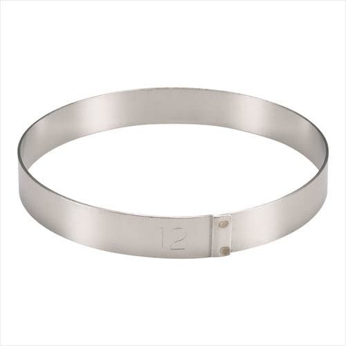 SA18−0手無目玉焼リング12cm