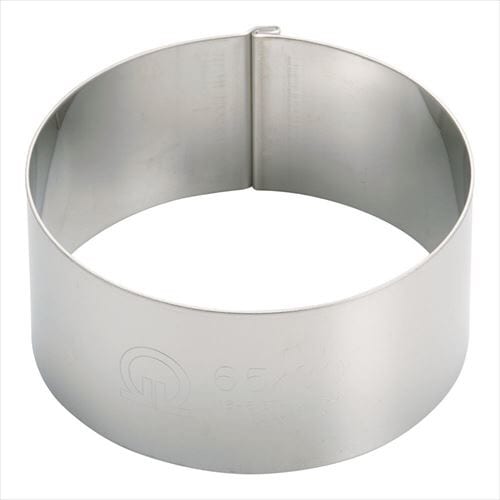 SAかみ合わせセルクルリング丸型φ65×H30mm