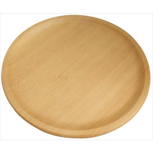 ビュッフェプレート プレーン (天然木) 小