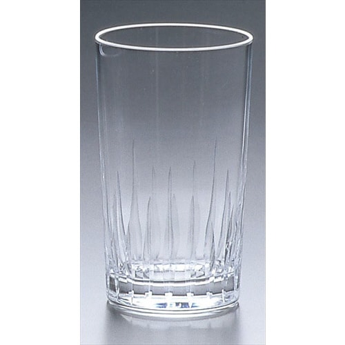 タンブラー08208HS71切子260(6ヶ入)