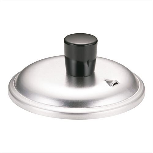 まんまる目玉焼リング 1個焼用カバー(アルミ製)小