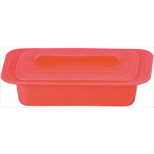 シリコンスチーマー デュエ パプリカレッド