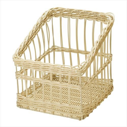 樹脂フランスパンスタンド 角型 白大